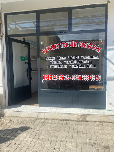 Berkay Teknik Elektrik