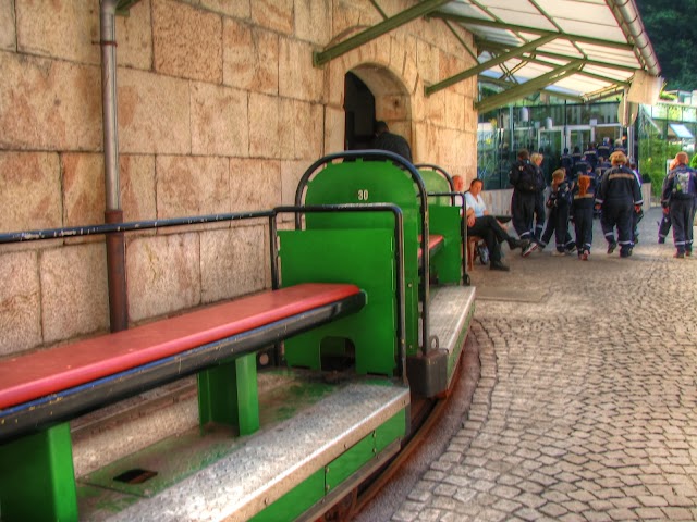 Salzbergwerk Berchtesgaden