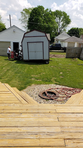 Campbell Shed Moving - Thumbnail