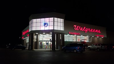 Walgreens Pharmacy