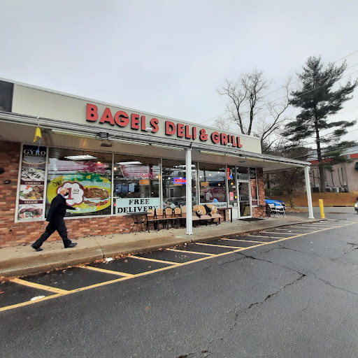 Bagels Deli & Grill