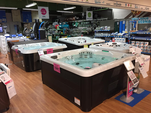 Photo de Irripiscine by Irrijardin Figeac à Lacapelle-Marival (46120)