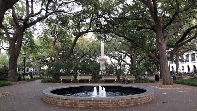 Johnson Square