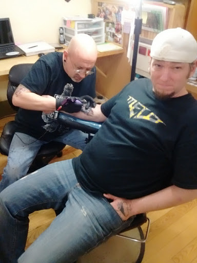Exquisite INK - Thumbnail