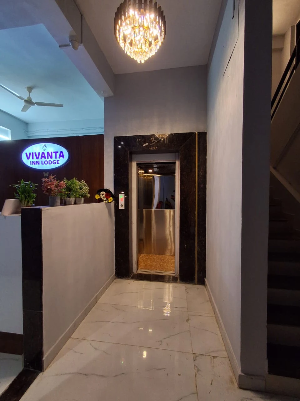 Vivanta Inn Lodge