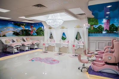 The Royal Treatment Kids Spa and Party House