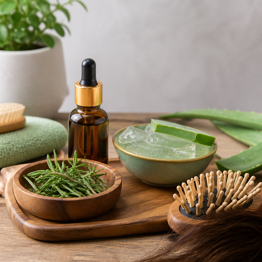 ✔️ Gentle scalp detox treatments to remove product buildup, excess oil and pollution from city li… post image