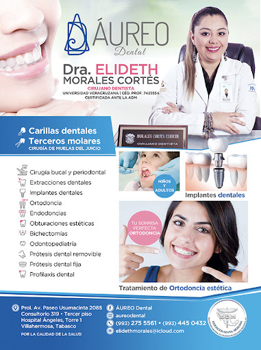 Áureo Dental Ciudad Pémex - Thumbnail