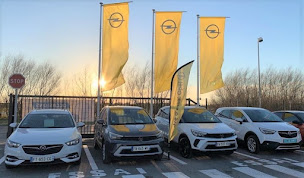 Photo n°24 de Opel Berck Mary Automobiles à Berck (Vendeur de voitures d'occasion)