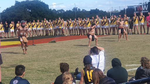 Springwood Pumas Australian Football Club