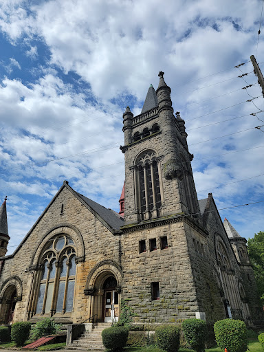 First A.M.E. Zion Church