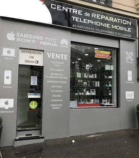 PLANÈTE TECH | Vente et Réparation de téléphone