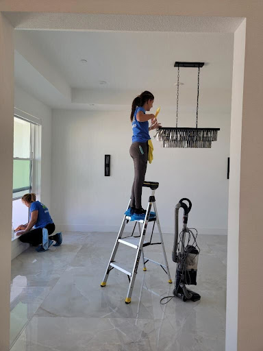 KReyes Cleaning Services LLC