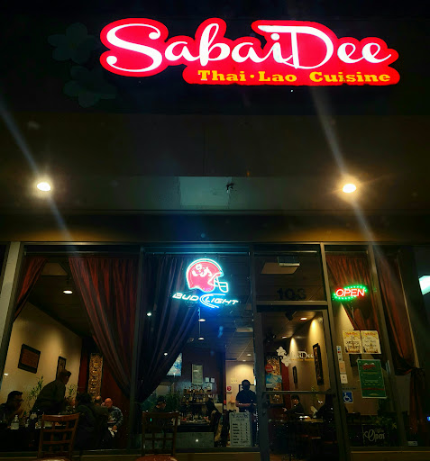 SaBaiDee - Thai Lao Cuisine - Thumbnail