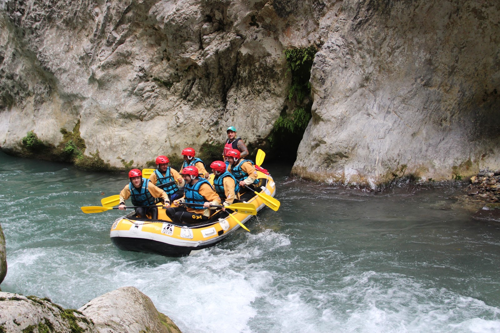 Canyoning & Rappelling Tours