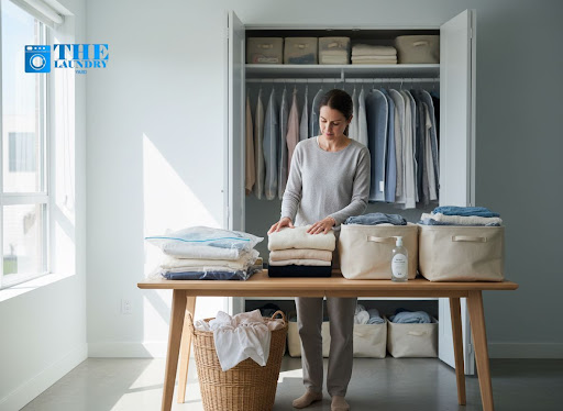 Changing seasons are the perfect time to refresh your wardrobe and give your clothes the care the… post image