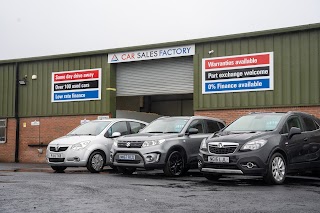 Car Sales Factory