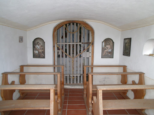 Halbinger Kapelle - Visual