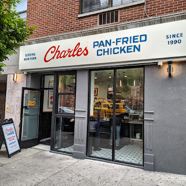 Charles Pan-Fried Chicken by null