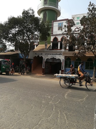 Photos of Purbo Mojompur Jame Masjid