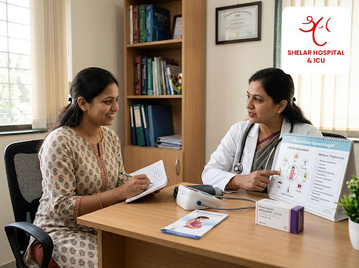 At Shelar Hospital in Khanda Colony, Panvel, we believe the best care goes beyond prescriptions a… post image
