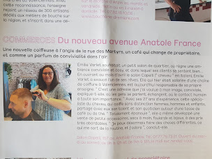 Photo n°8 de Capelli by Émilie à Anzin (Salon de coiffure)