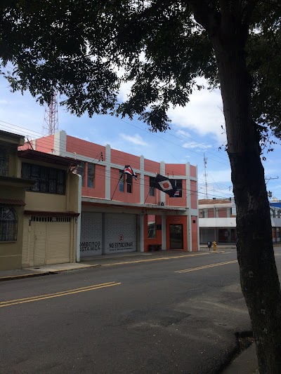 Estación de Bomberos Barrio Mexico