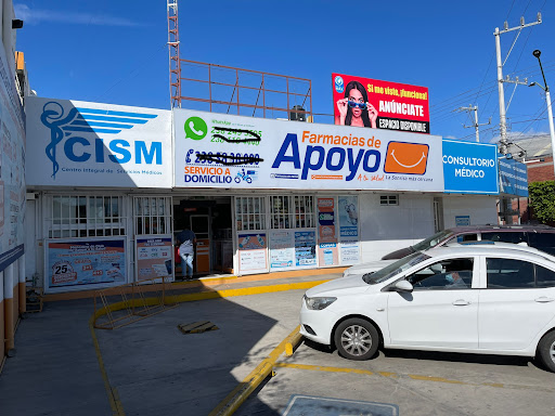 Farmacias de Apoyo - Sucursal Xochipilli