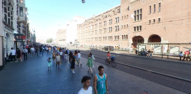 Heinen Delfts Blauw