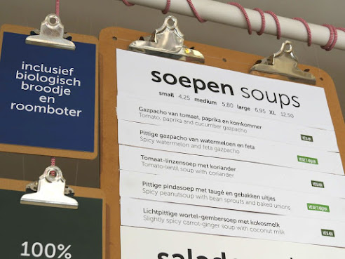 De Soepbar by null