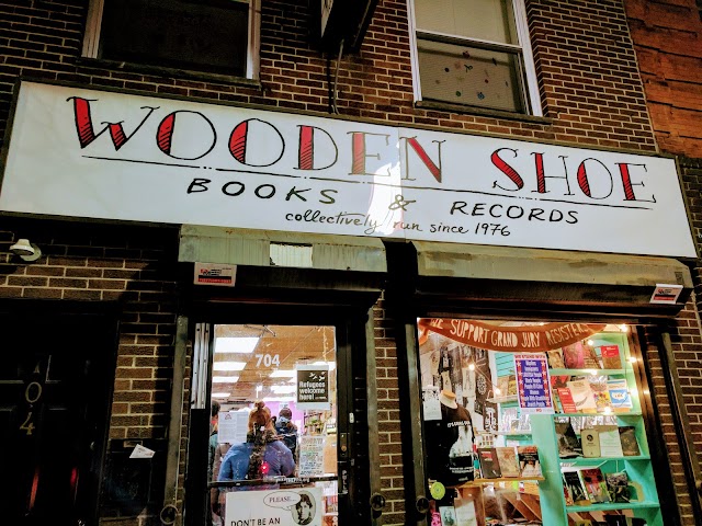 Wooden Shoe Books