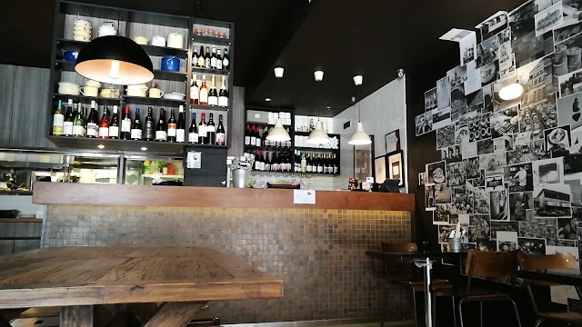 Place around image