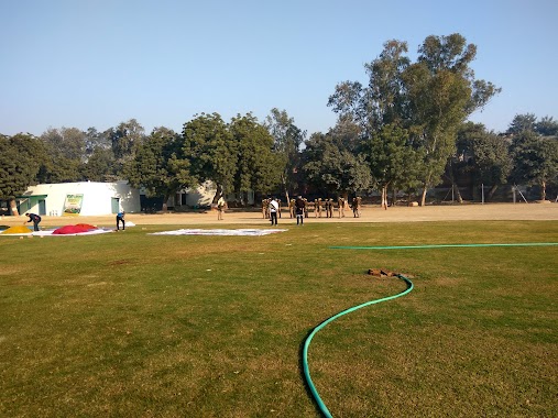 Parade Grounds, Author: satpal jat