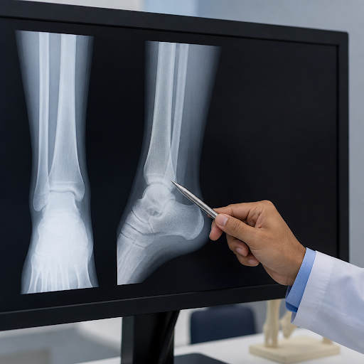 Wondering how to get a faster, more accurate diagnosis for a bone injury? At Dr Zeeshan Nazir-NAZ… post image