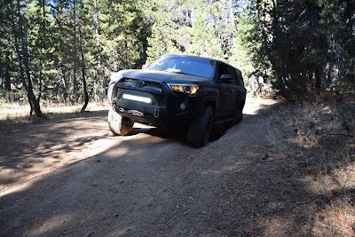 Stanislaus River Campground