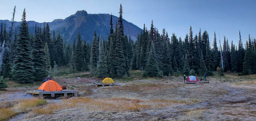 Cheakamus Lake Campground - Thumbnail