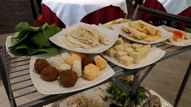 Restaurante Sichuan