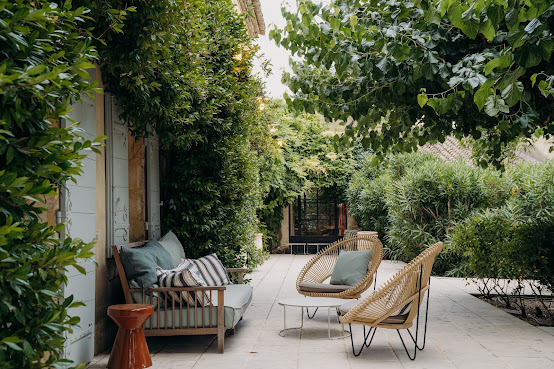 Hameau des Baux by null