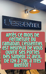 Photo n°49 de L’essentiel Restaurant à Montpellier (Restaurant)