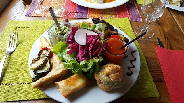 Le Bistrot de Pays Le Bec Figué