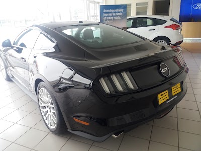 Photos of CMH Kempster Ford Durban South
