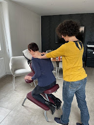 Photo n°4 de Myriam Bardoc - Cabinet de naturopathie et réflexologie plantaire à Sisteron (Réflexologue)