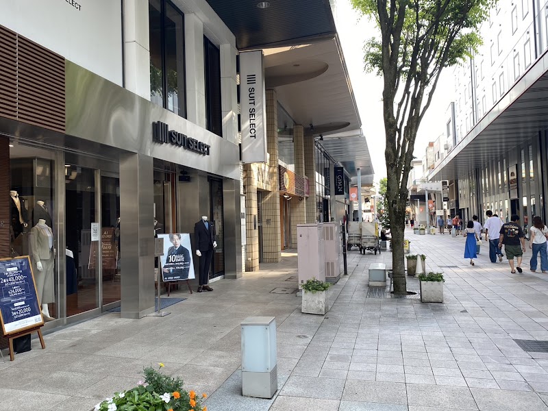 SUIT SELECT 金沢