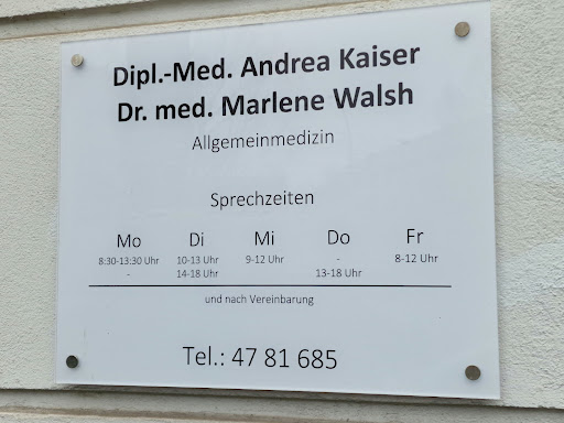 Dipl.Med. Andrea Kaiser - Thumbnail