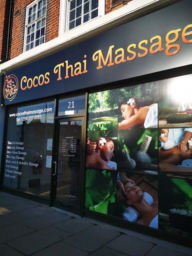 Cocos Thai Massage