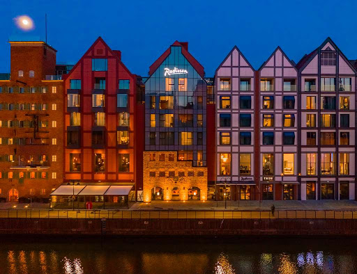Radisson Hotel & Suites, Gdańsk