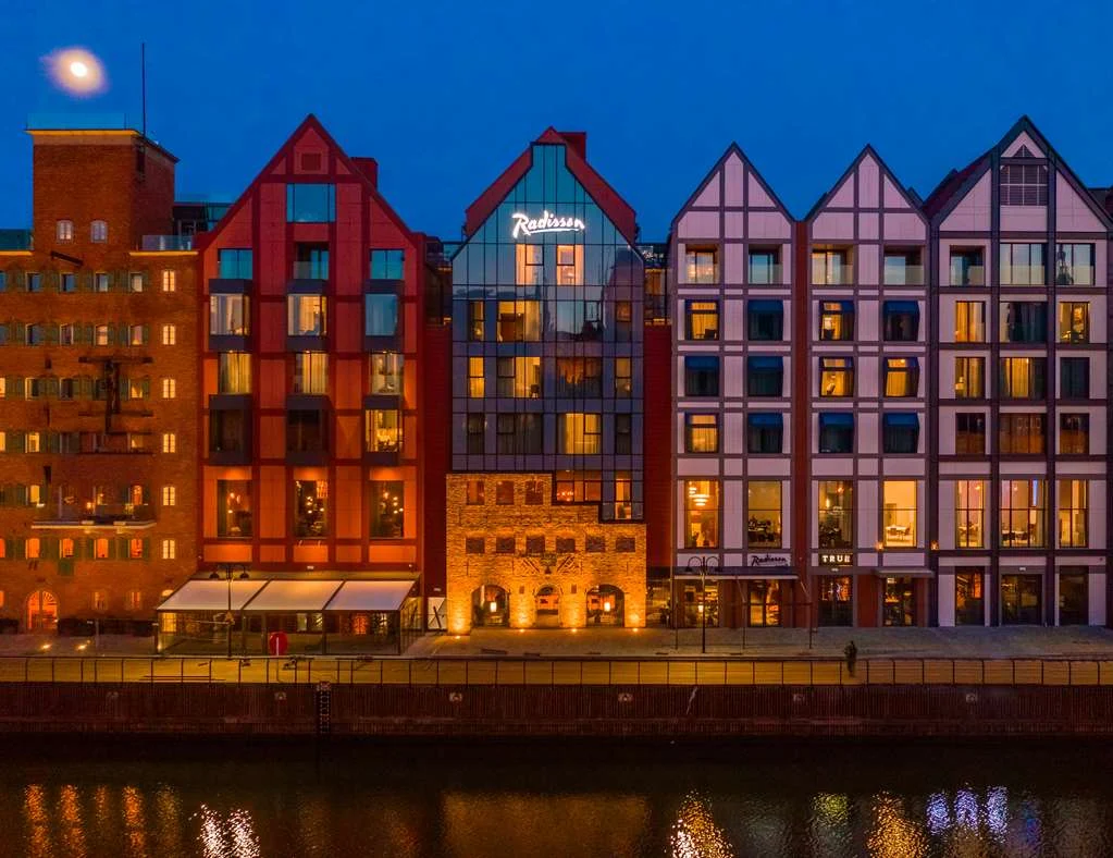 Radisson Hotel & Suites Gdansk