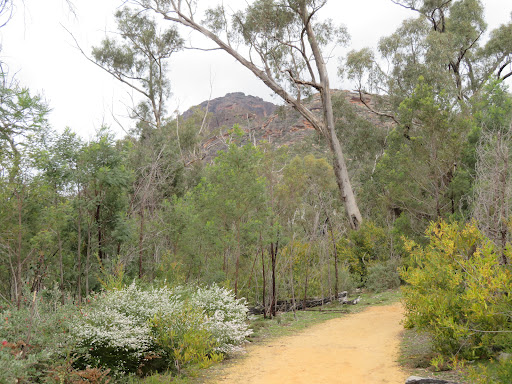 Beehive Falls Carpark - Thumbnail