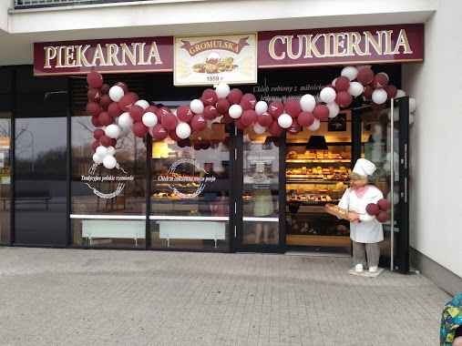 Bakery Confectionery Gromulska, Author: ARek R.