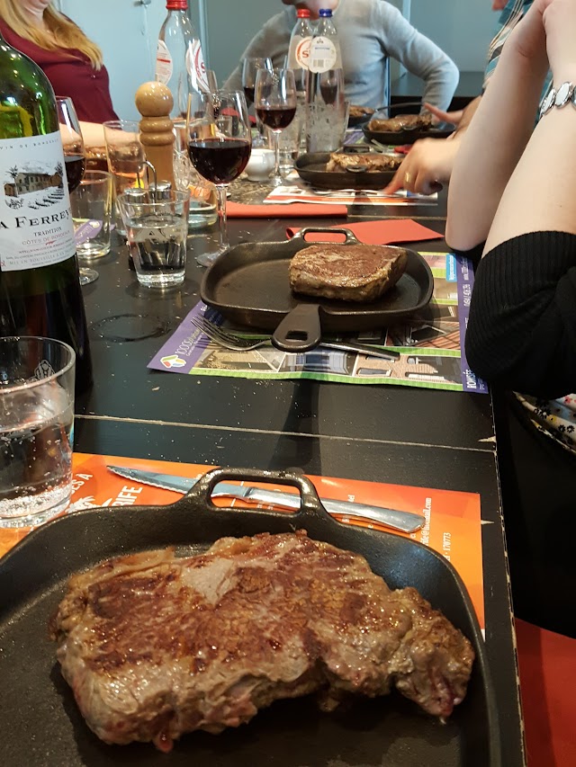 La centrale des viandes (Chez Jean-Luc)